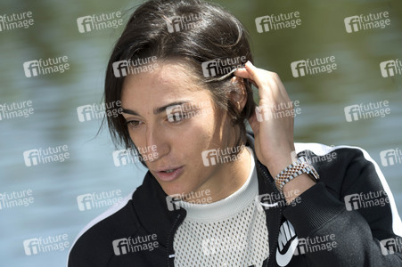 Mutua Madrid Open 2018 Tennis Turnier Eröffnungstag in Madrid