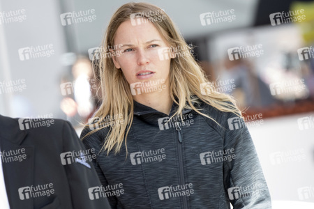 Mutua Madrid Open 2018 Tennis Turnier Eröffnungstag in Madrid