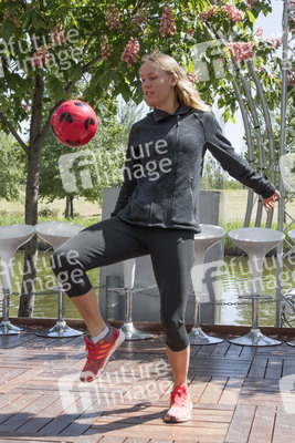 Mutua Madrid Open 2018 Tennis Turnier Eröffnungstag in Madrid
