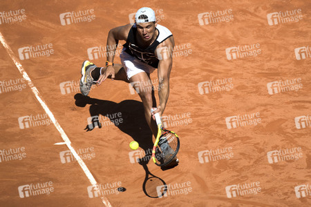 Mutua Madrid Open 2018 Tennis Turnier Eröffnungstag in Madrid
