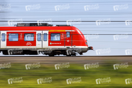 Symbolfoto Schienenverkehr