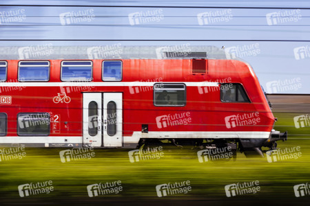 Symbolfoto Schienenverkehr