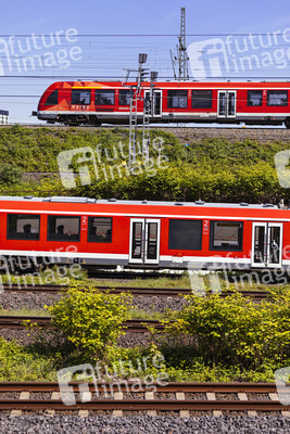 Symbolfoto Schienenverkehr
