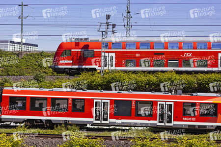 Symbolfoto Schienenverkehr
