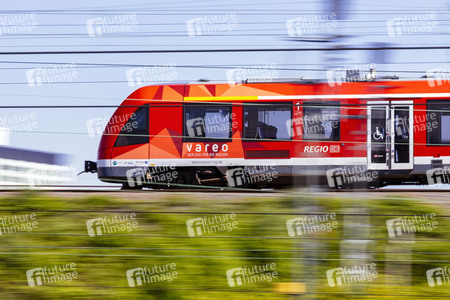Symbolfoto Schienenverkehr