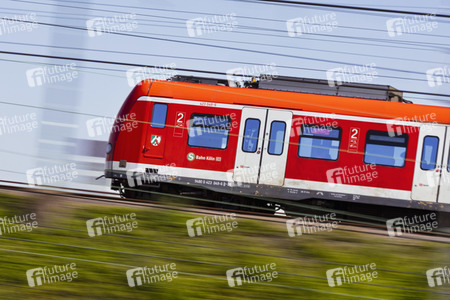 Symbolfoto Schienenverkehr