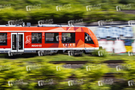 Symbolfoto Schienenverkehr