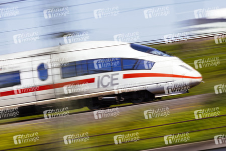 Symbolfoto Schienenverkehr