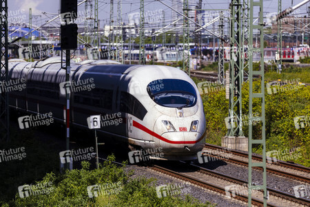 Symbolfoto Schienenverkehr