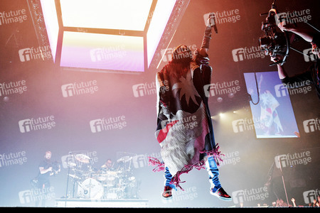 Konzert von 30 Seconds to Mars in Köln