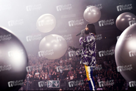 Konzert von 30 Seconds to Mars in Köln