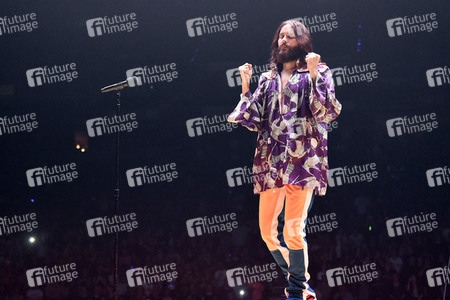 Konzert von 30 Seconds to Mars in Köln