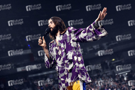 Konzert von 30 Seconds to Mars in Köln