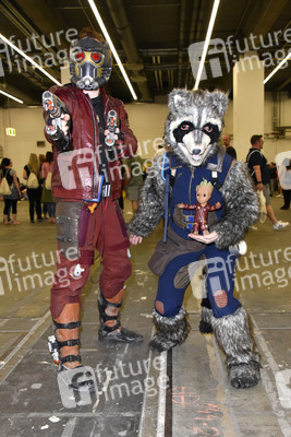 German Comic Con Frankfurt 2018