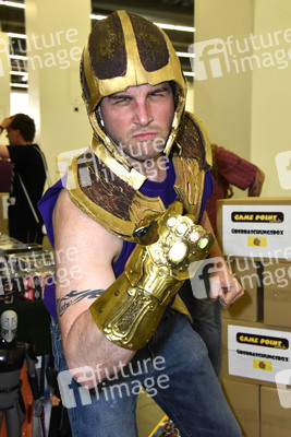 German Comic Con Frankfurt 2018