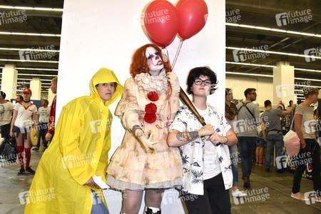 German Comic Con Frankfurt 2018