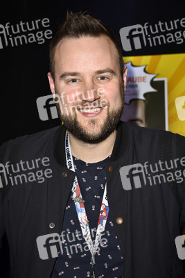 German Comic Con Frankfurt 2018
