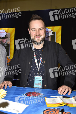 German Comic Con Frankfurt 2018