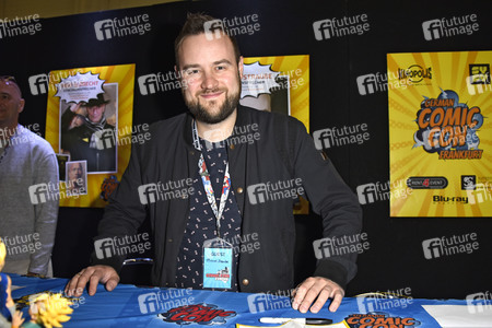 German Comic Con Frankfurt 2018