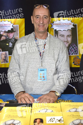 German Comic Con Frankfurt 2018