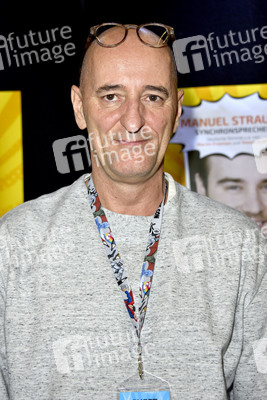 German Comic Con Frankfurt 2018