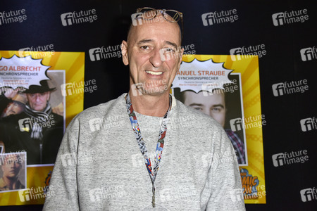 German Comic Con Frankfurt 2018