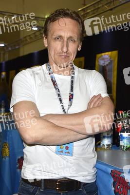 German Comic Con Frankfurt 2018