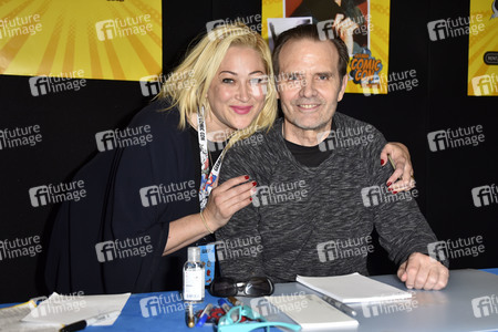 German Comic Con Frankfurt 2018