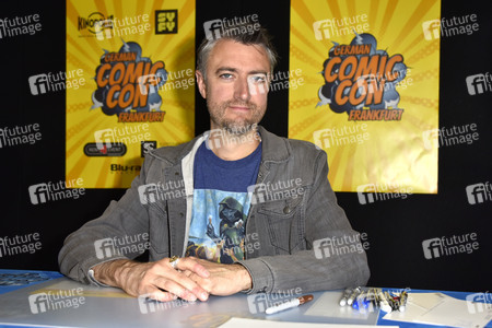 German Comic Con Frankfurt 2018
