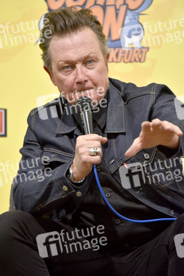 German Comic Con Frankfurt 2018