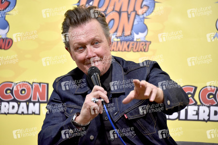 German Comic Con Frankfurt 2018