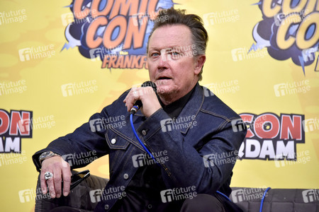 German Comic Con Frankfurt 2018