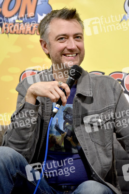 German Comic Con Frankfurt 2018