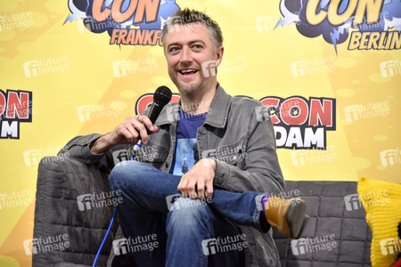 German Comic Con Frankfurt 2018