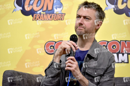 German Comic Con Frankfurt 2018