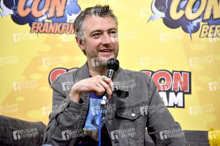 German Comic Con Frankfurt 2018