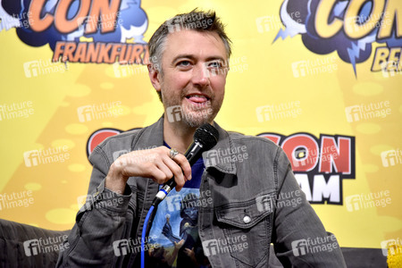 German Comic Con Frankfurt 2018