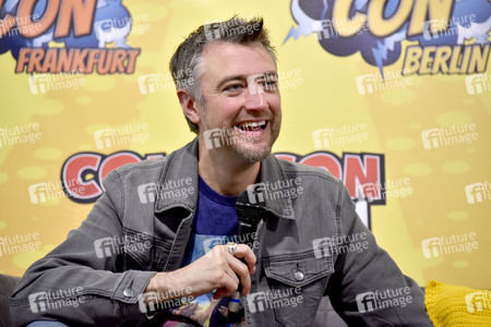 German Comic Con Frankfurt 2018