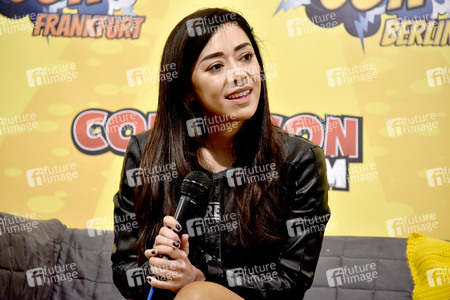 German Comic Con Frankfurt 2018