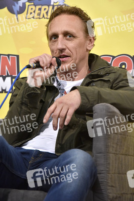 German Comic Con Frankfurt 2018