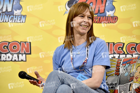 German Comic Con Frankfurt 2018