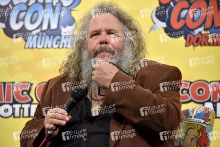 German Comic Con Frankfurt 2018