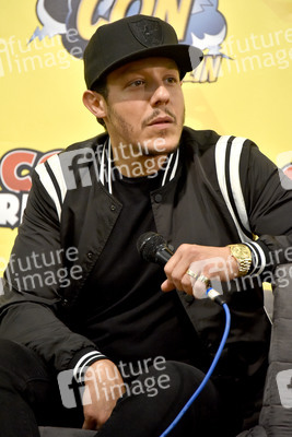 German Comic Con Frankfurt 2018