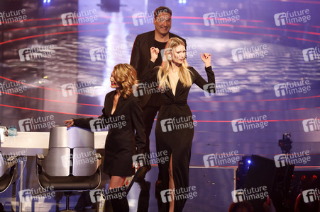 Finalshow 'DSDS 2018' in Köln