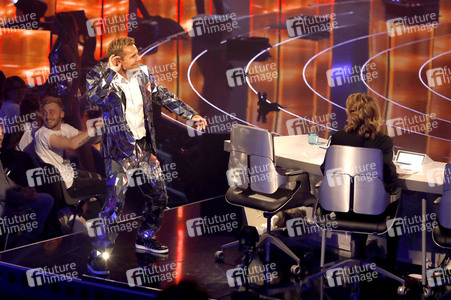 Finalshow 'DSDS 2018' in Köln