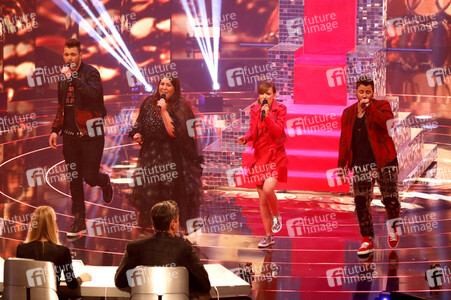 Finalshow 'DSDS 2018' in Köln