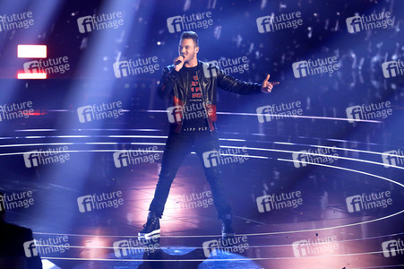 Finalshow 'DSDS 2018' in Köln