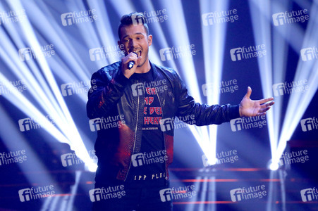 Finalshow 'DSDS 2018' in Köln