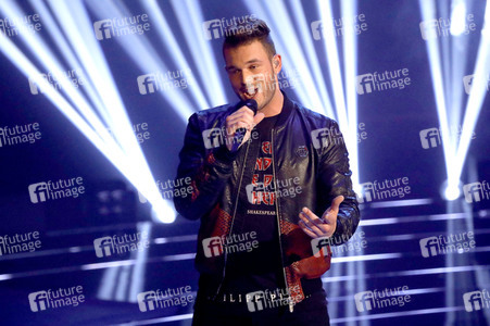 Finalshow 'DSDS 2018' in Köln