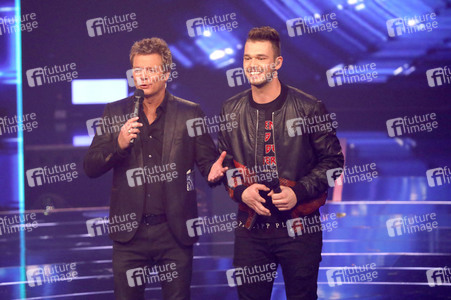 Finalshow 'DSDS 2018' in Köln